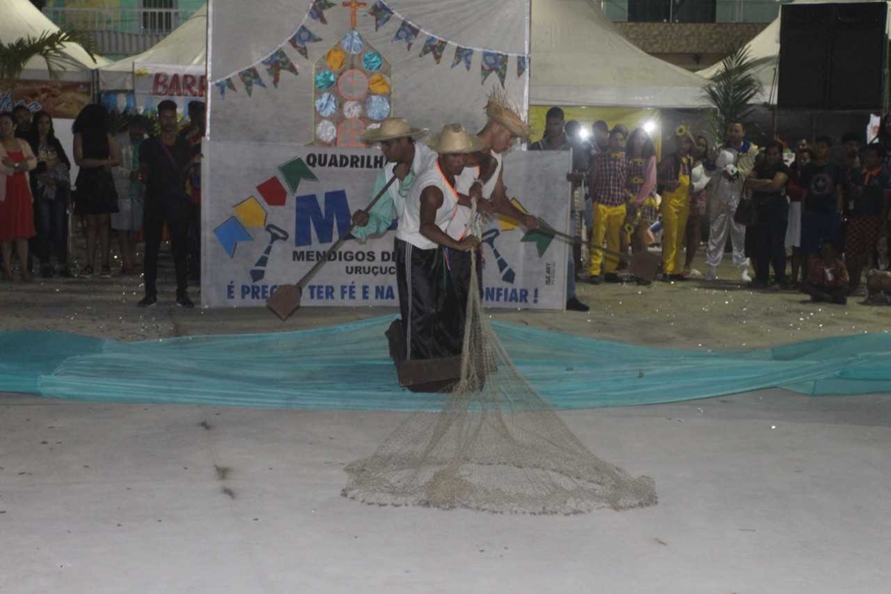 Camacã: Uruçuca é Bi campeã no 2º Concurso de Quadrilhas Juninas 